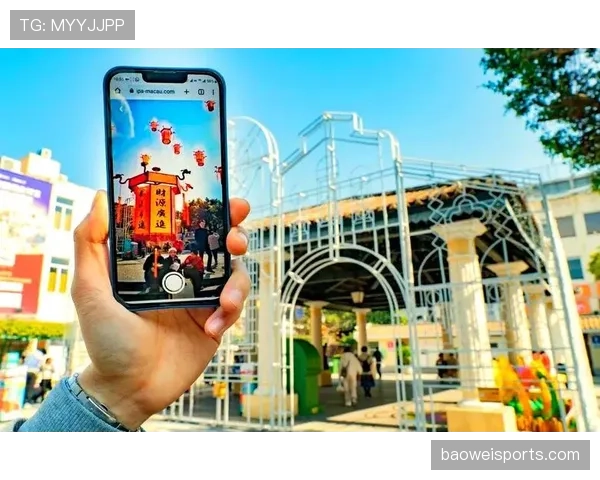 AR技术助力赛事打造沉浸式赞助品牌新体验
