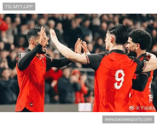 雷恩客场四球大胜提振士气 进攻多点开花令对手防不胜防